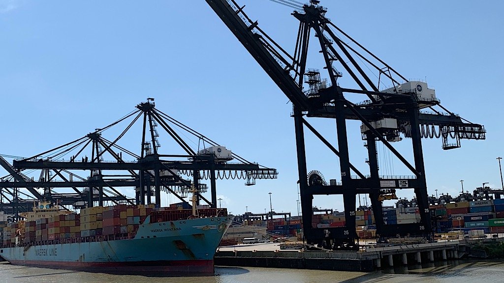 Цифрова революція у логістиці