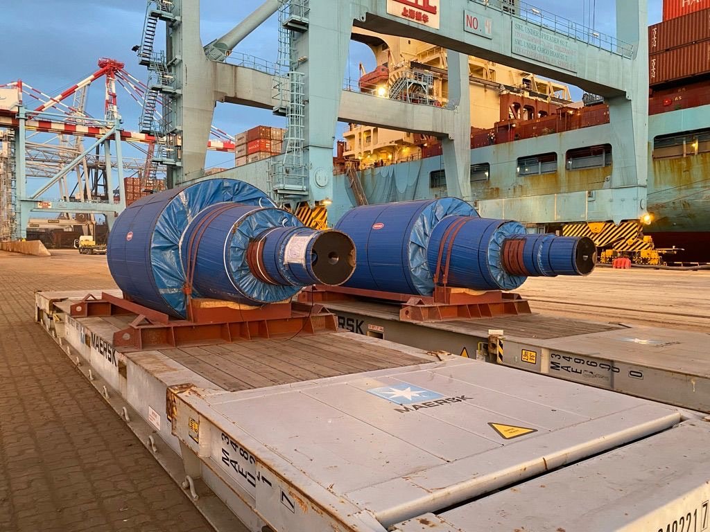 War in Ukraine and Logistics: Moving OOG Cargo and Heavy Machinery Out of the Kramatorsk Region