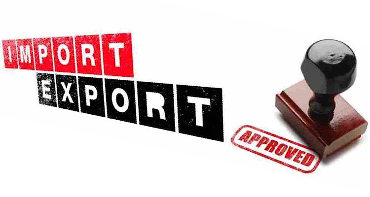 NOVALOG customs brokerage and clearance documentation for import into Ukraine